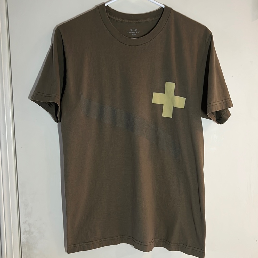 Oakley womens t-shirt